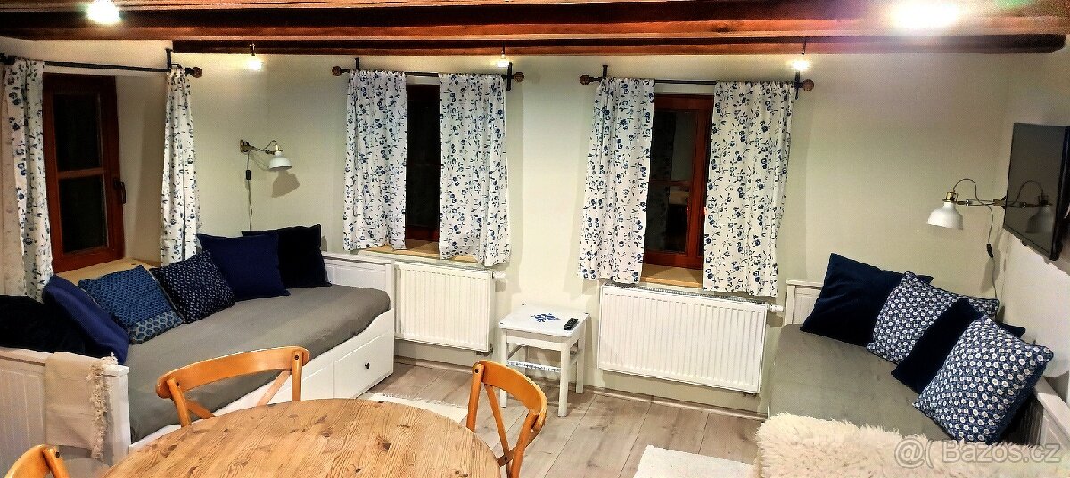 Ubytování pobyt apartmán chata Beskydy Rožnov pod Radhoštěm - 11