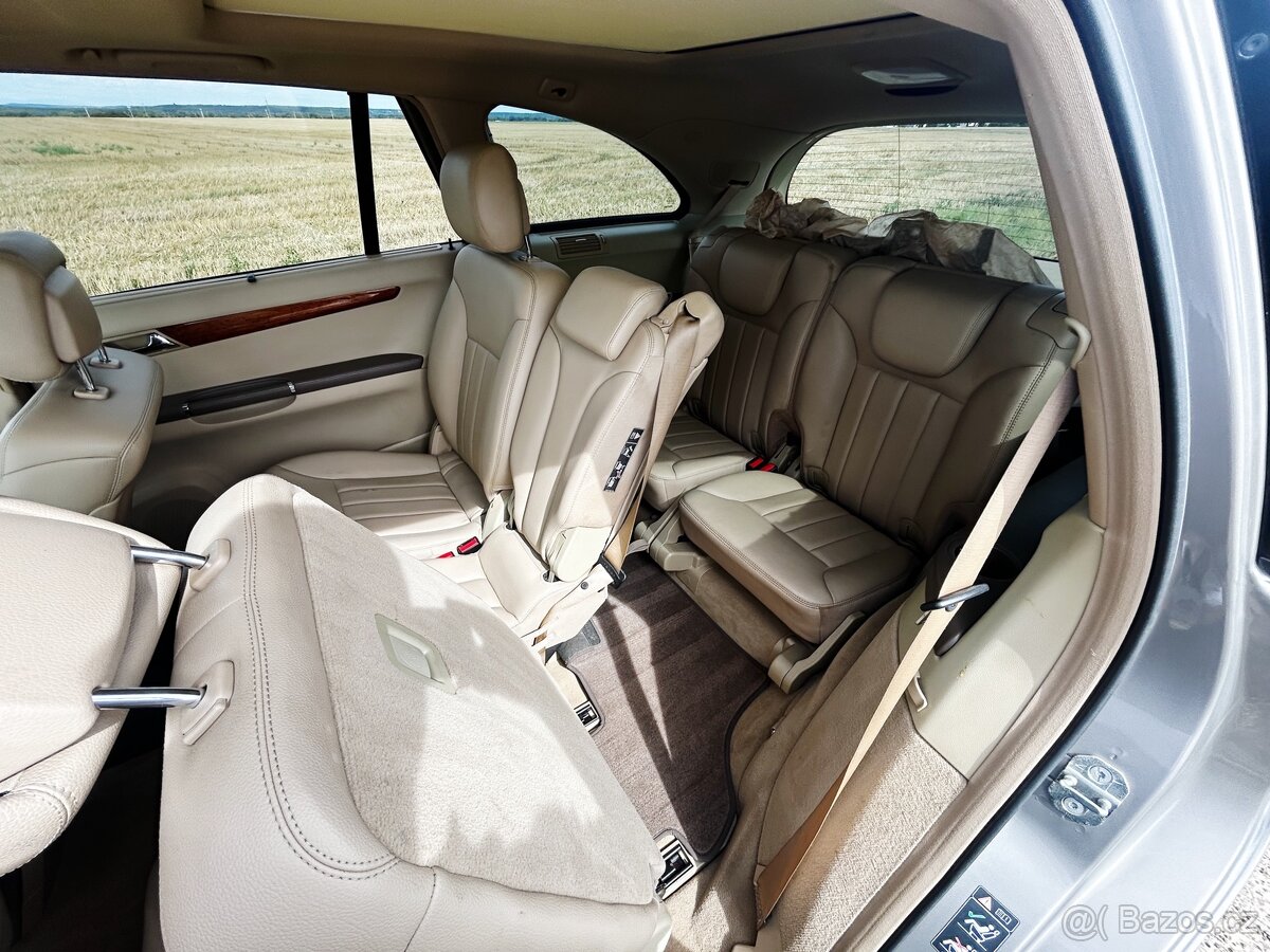 Mercedes Benz R350 L 4Matic - 11