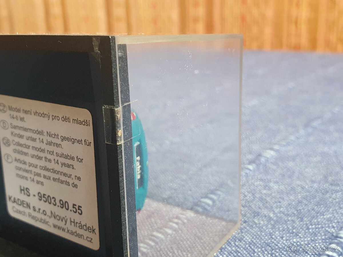 Prodám KADEN Škoda Fabia sedan - 1:43 - 11