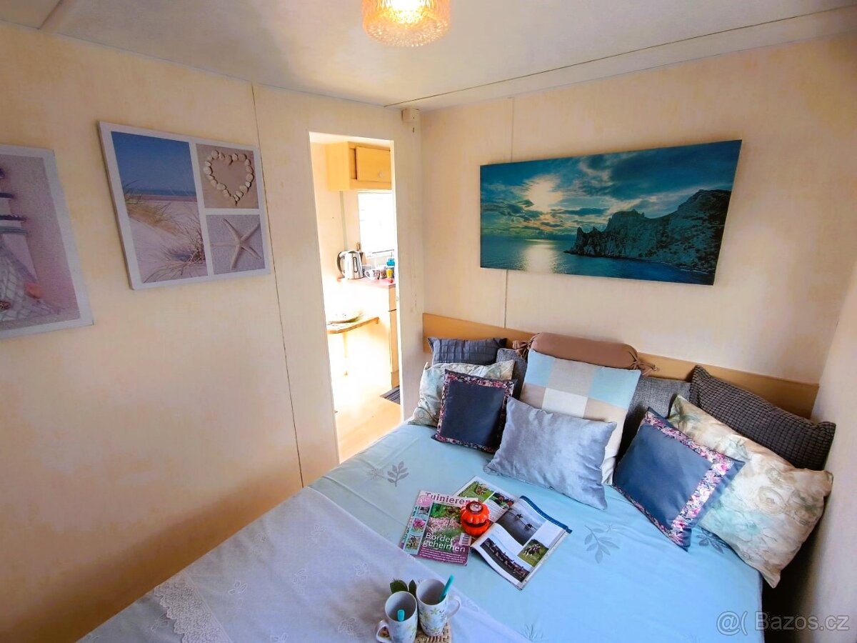 Mobilní dům (mobilheim) AMS (972301) - doprava zdarma - 11