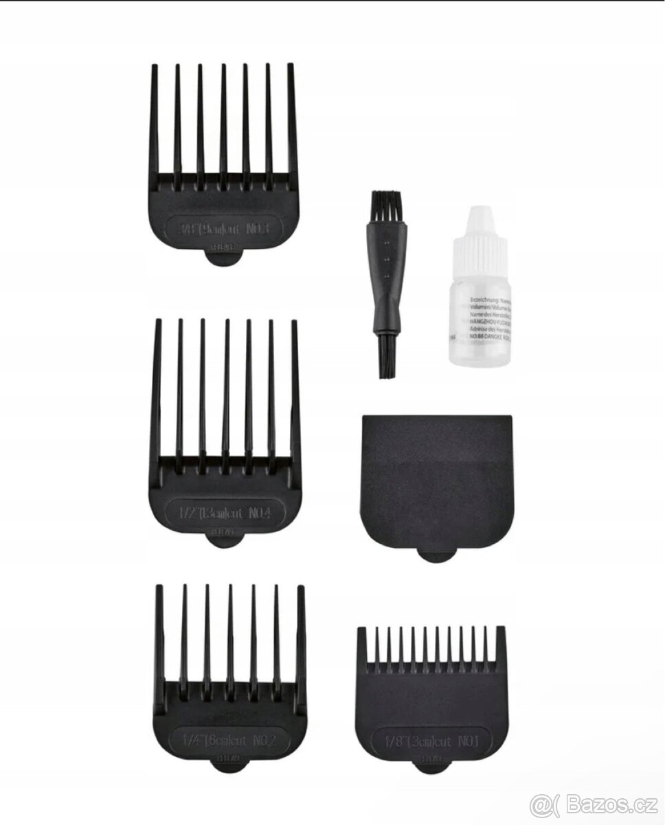 Novy stříhací strojek na vlasy Silvercrest - 11