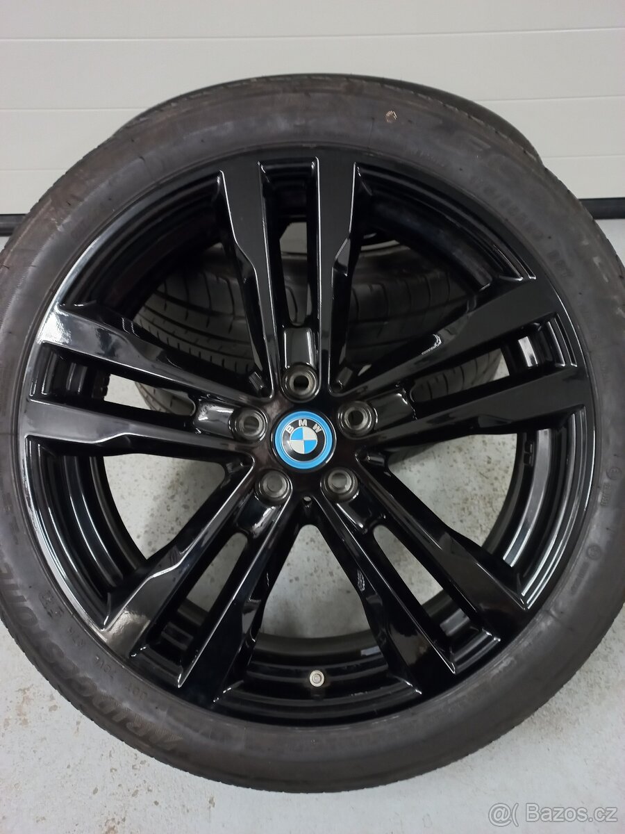 BMW i3S letní sada 20 Styling 431 Bridgestone 6mm TOP - 11