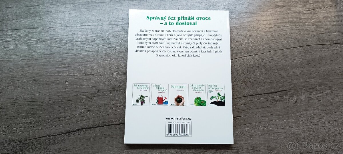 Knihy o zahradničení Bob Flowerdew - 11