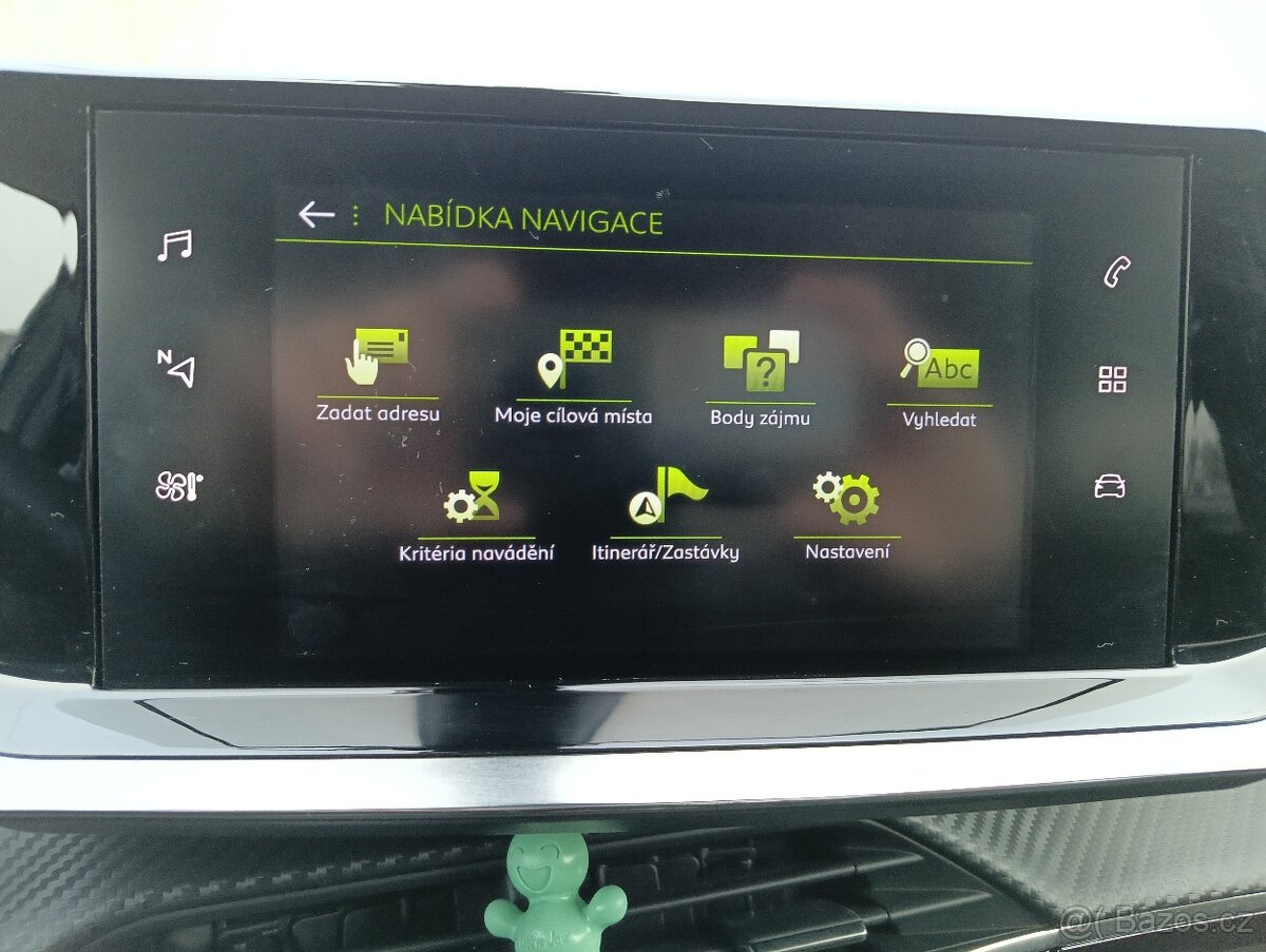 Prodej Peugeot SUV2008 ALLURE PACK 1.2 PureTech 130 S&S EAT8 - 11