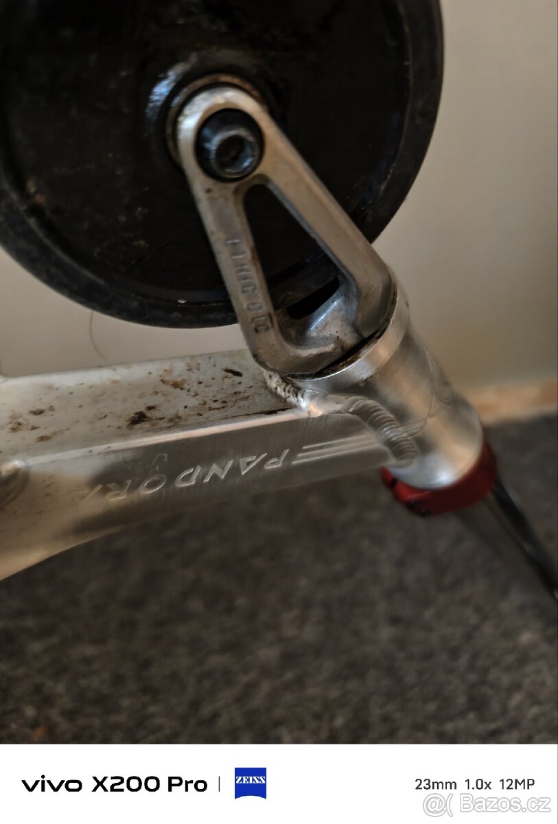 Ethic freestyle koloběžka - 11