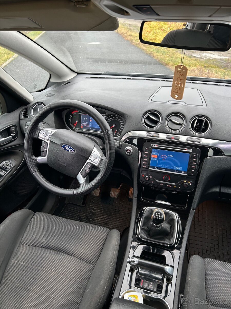 🔝•FORD S-MAX 2,2tdci MANUAL•🔝 - 11