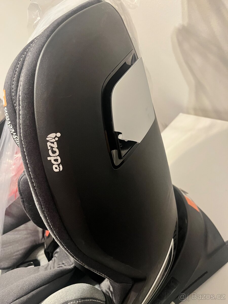 ZOPA Protect i-Size 0-18kg - 11