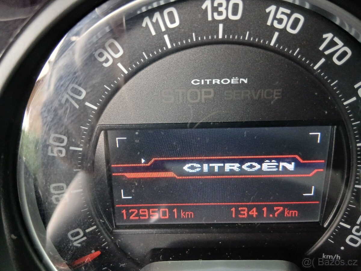 Citroën C5, 1.6HDI, ALU, NAVI - 11