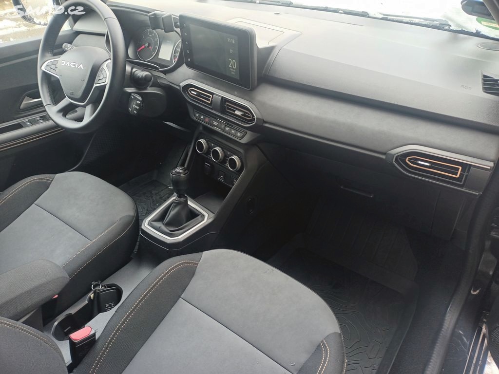 Dacia Jogger, 110Tce PLNÁ VYBAVA ZARUKA - 11