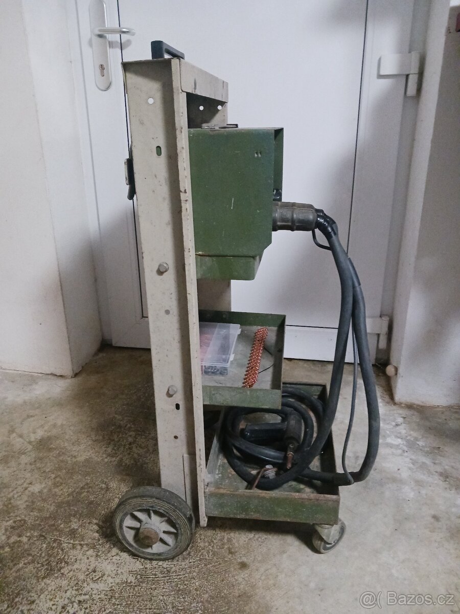 Spotovačka, spotter, Multispot, bodovačka - 11