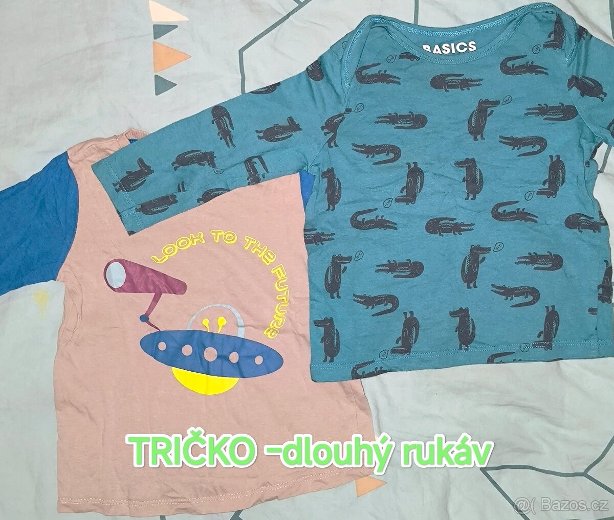 Dětské oblečení pro chlapečka - 11