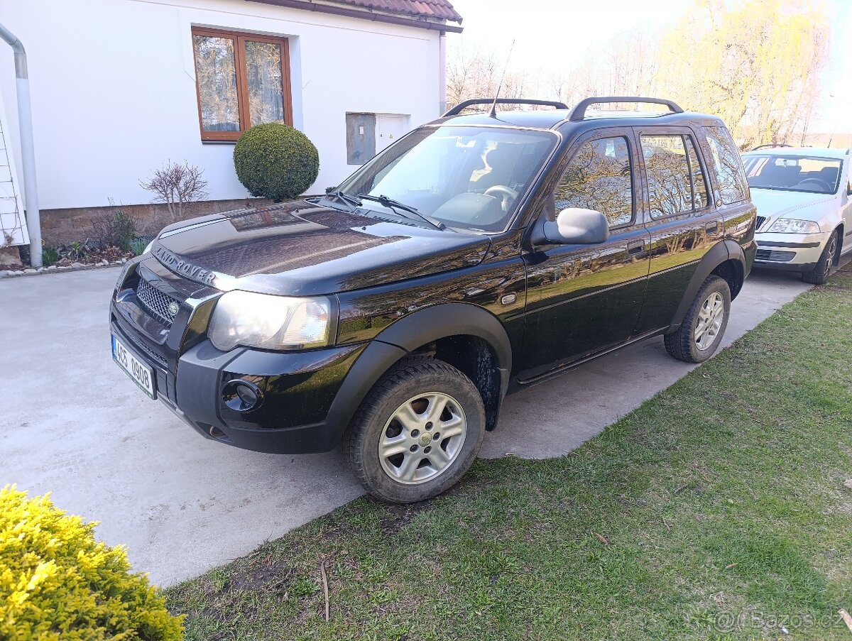 Land Rover Freelander - 11