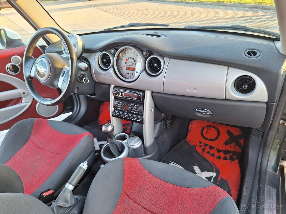 MINI COOPER R50 - 11