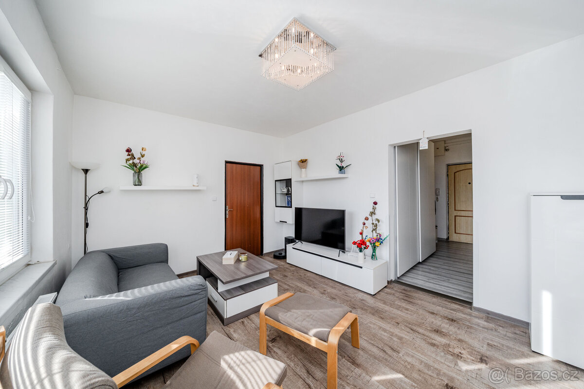 Pronájem, byt 3+1, 55 m, Kpt. Jaroše 787, Orlová - Lutyně, Č - 11