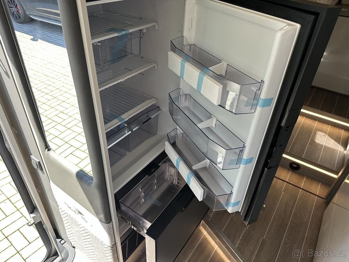 Roller Team Zefiro 287 TL - model 2026 - 11