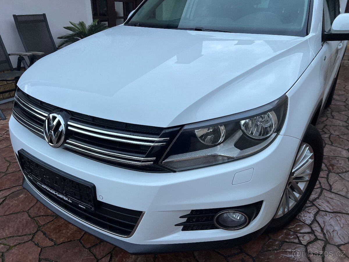 VW Tiguan 1.4 TSI Sport&Style edice CUP - 11