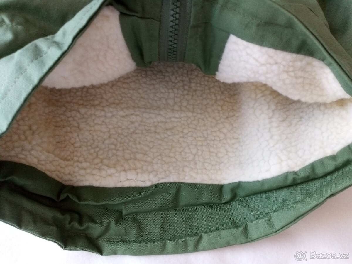 Nová podzimní bunda, 92/98 - 11