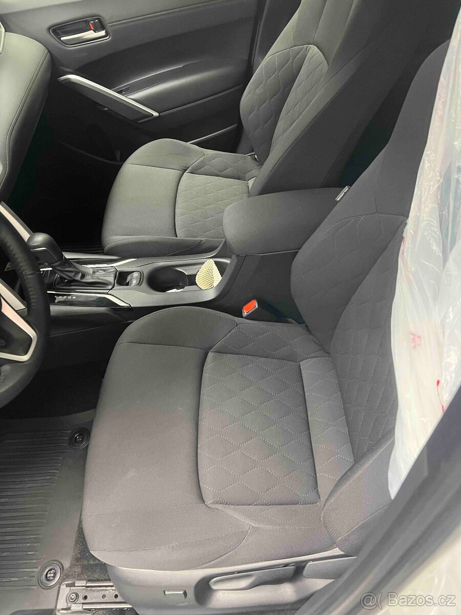 Toyota Corolla Cross, 1,8 Hybrid Style Tech 9060 km. - 11