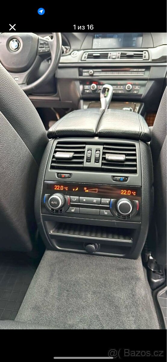 BMW f11. 530d.190kW - 11