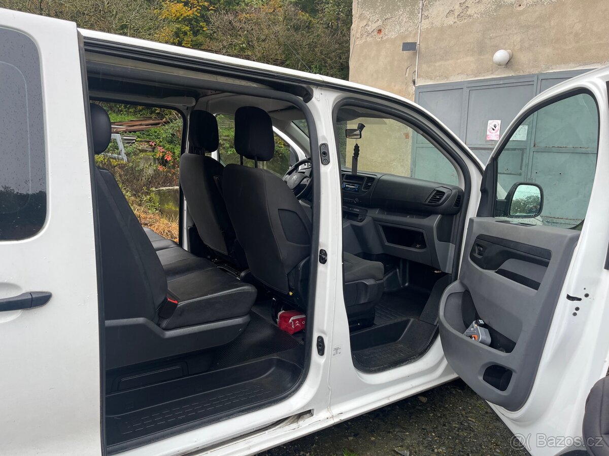 Citroen Jumpy 2.0HDI 2018 - 11