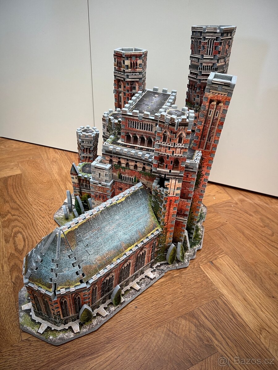 3D puzzle Hra o trůny - 11