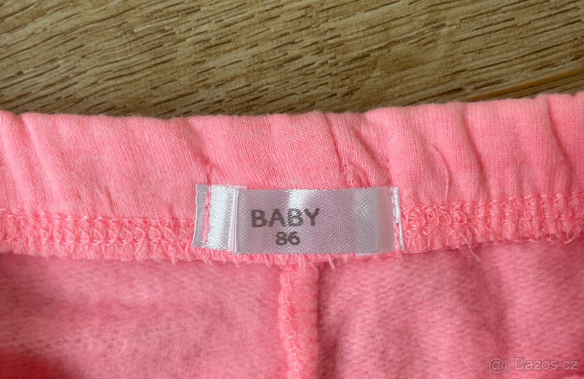Dětské oblečení 86/92 (2/2) - 11