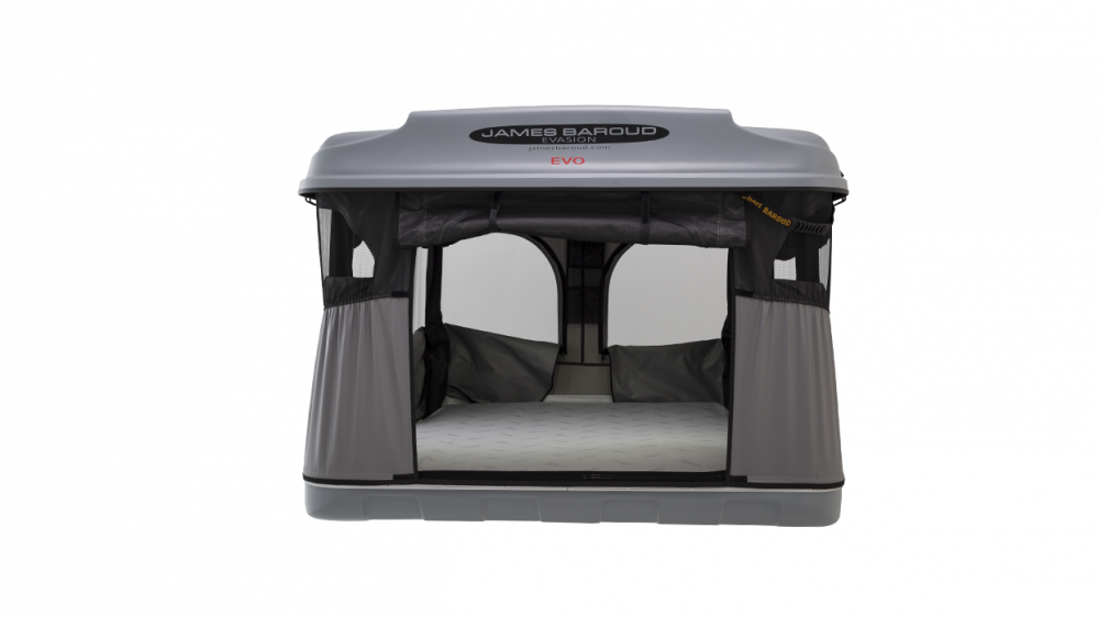 Střešní stan - autostan Evasion, James Baroud - 11