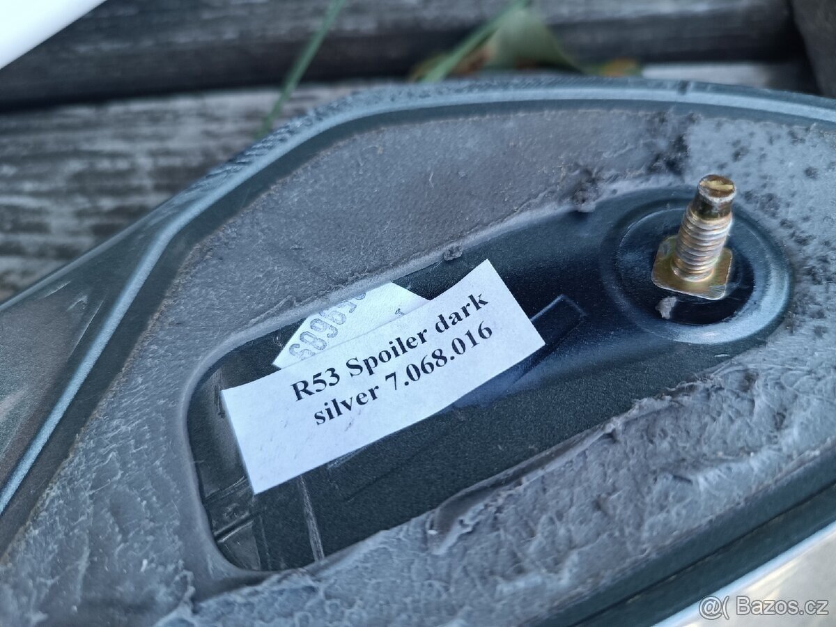 Křídlo spoiler Mini Cooper S R53 i R50 RC31 - 11