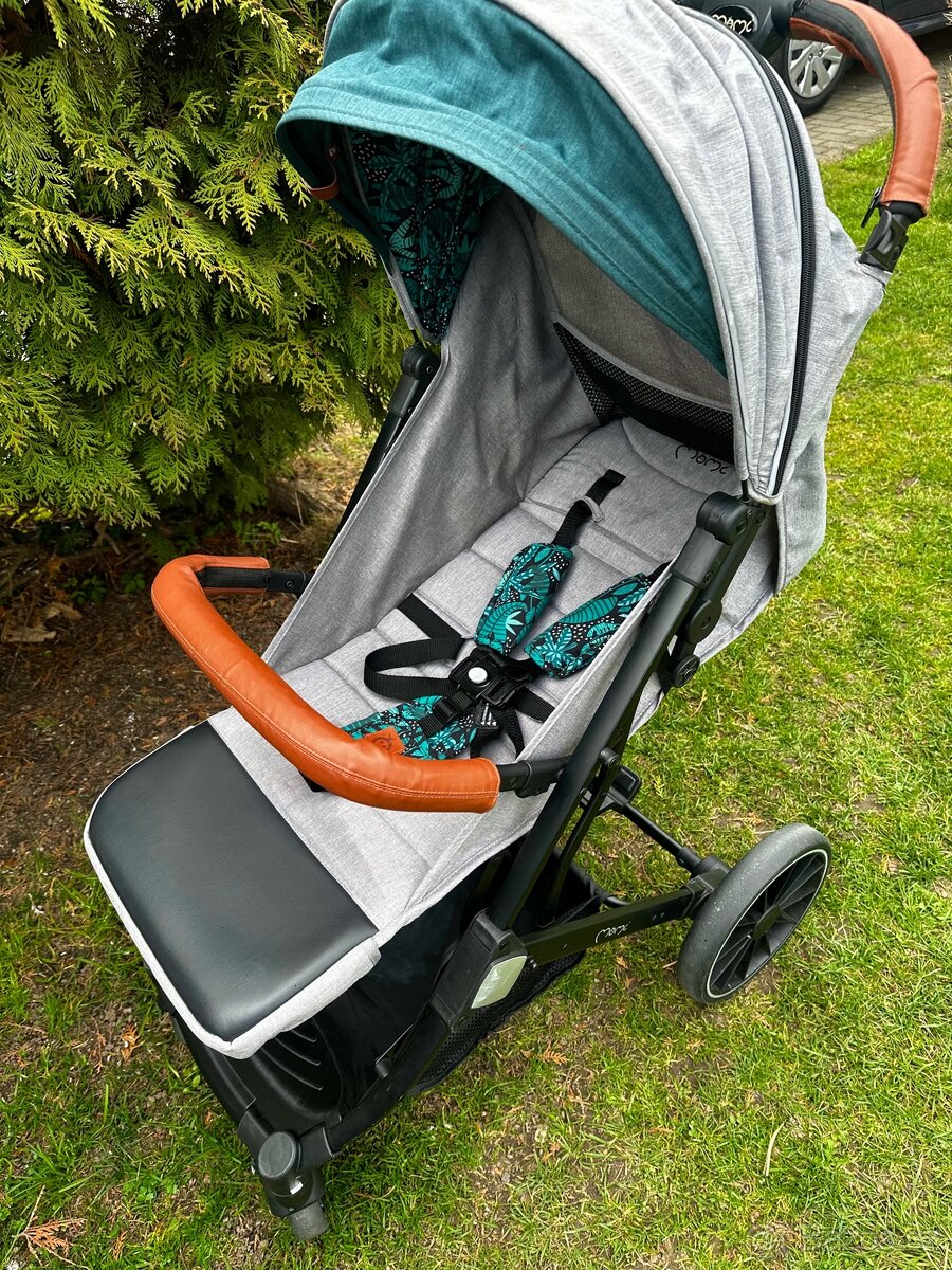 Cestovní kočárek - 11