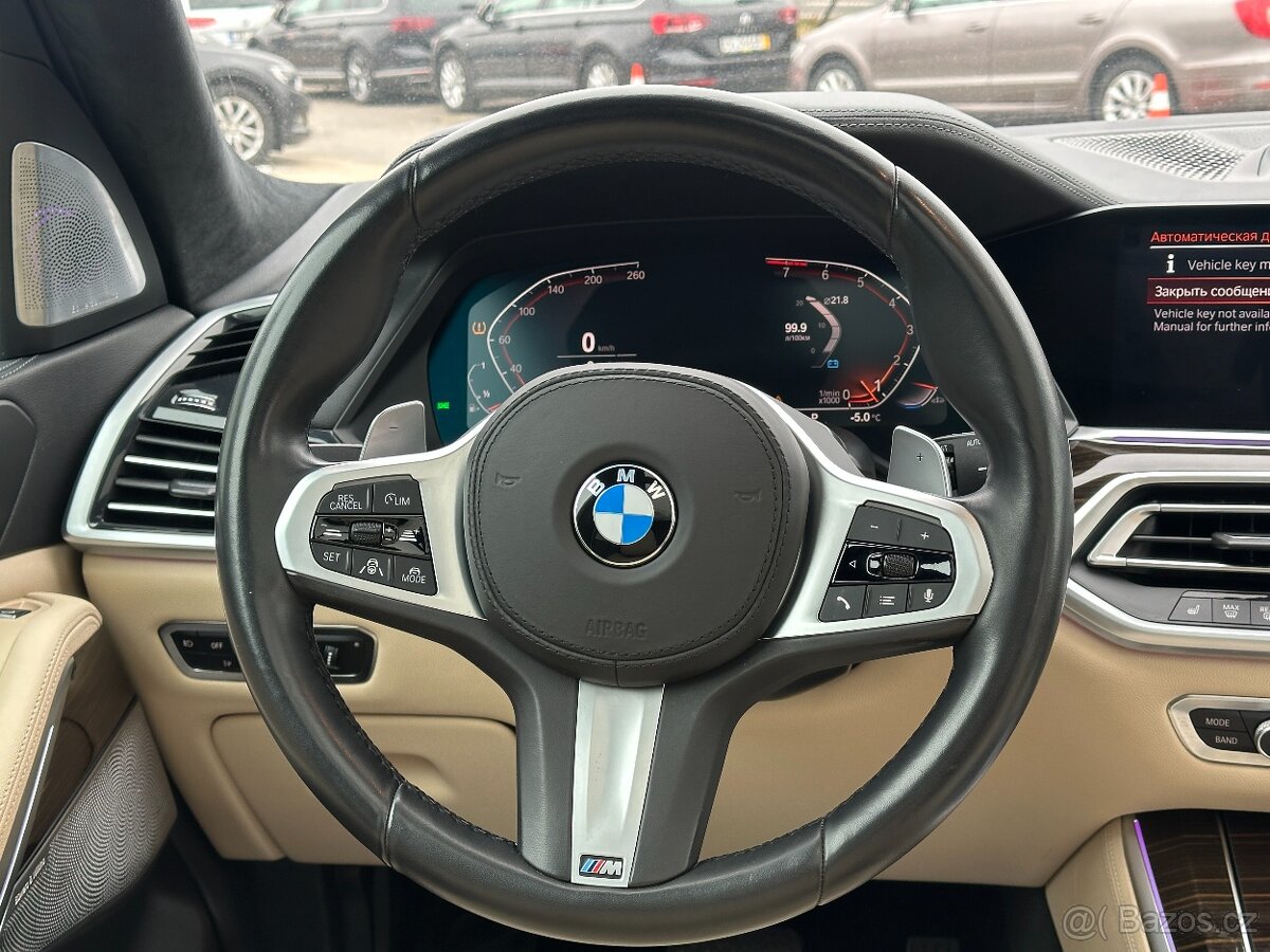 BMW X5 2019 - 11