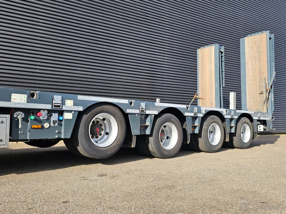 Podvalník Nooteboom Osds-58-04V / 2023 - 11