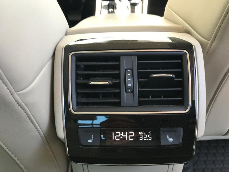Škoda Superb 3 TSI - 11