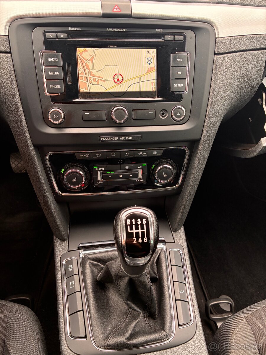 Škoda Superb 2 - 11