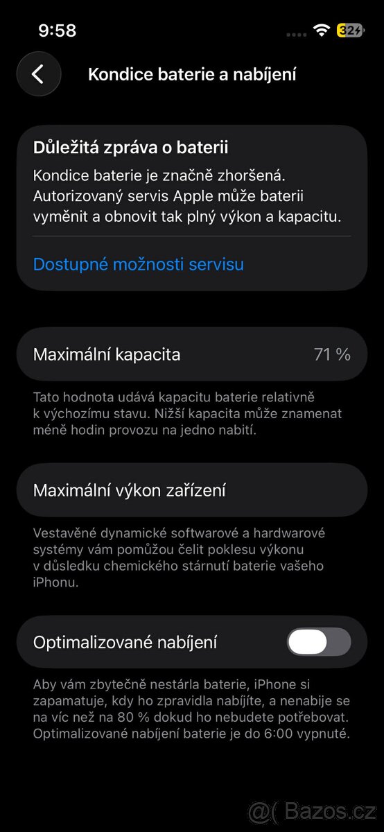 IPhone 13 mini 256gb - Starlight - 11