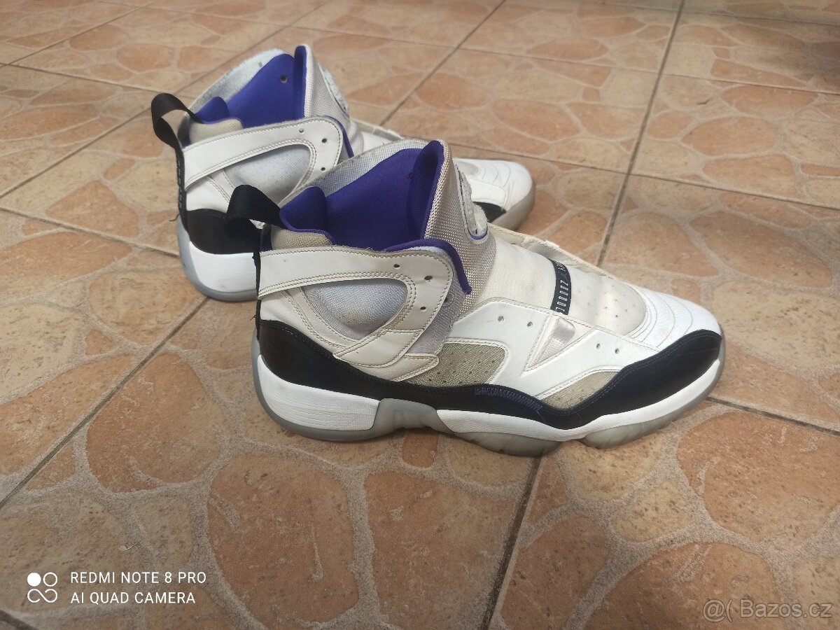 Jordan boty - 11