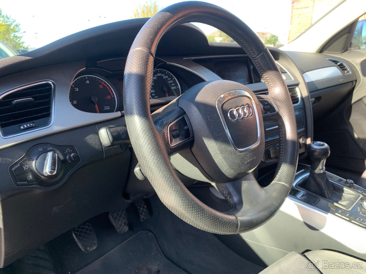 Audi A4 B8 2.0 tdi - 11