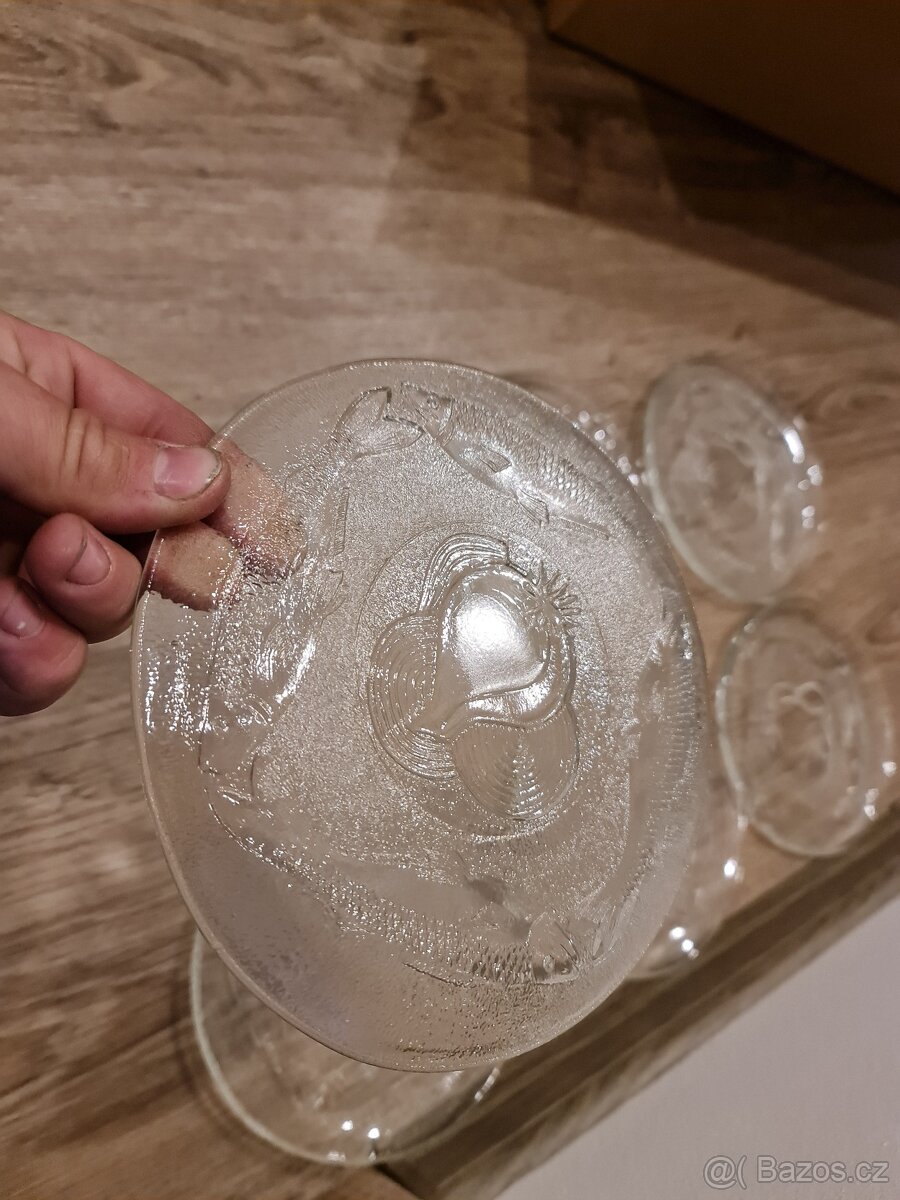 Misky skleněné, křišťálové, porcelánové - 11