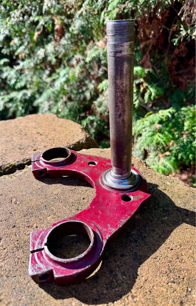 Jawa 250 350 perak - díly - 11