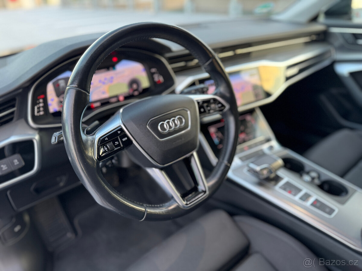 Audi A6 kombi 45 TDI quattro (170 kW), 2021 - 11