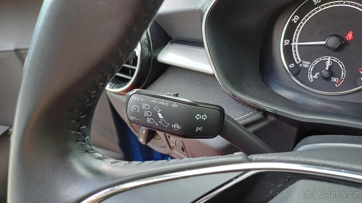 Škoda Fabia IV 1.0TSI 81kW Style Plus 1.maj-ČR-DPH-Nehav - 11