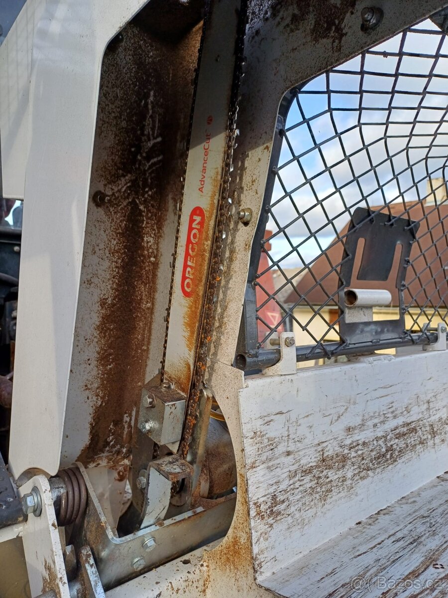 štípací poloautomat Lumag - 11