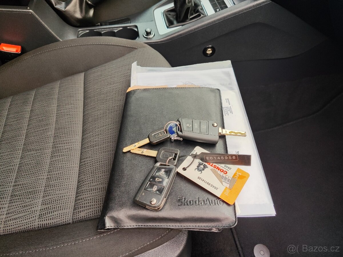 Škoda Octavia 3 combi - 11