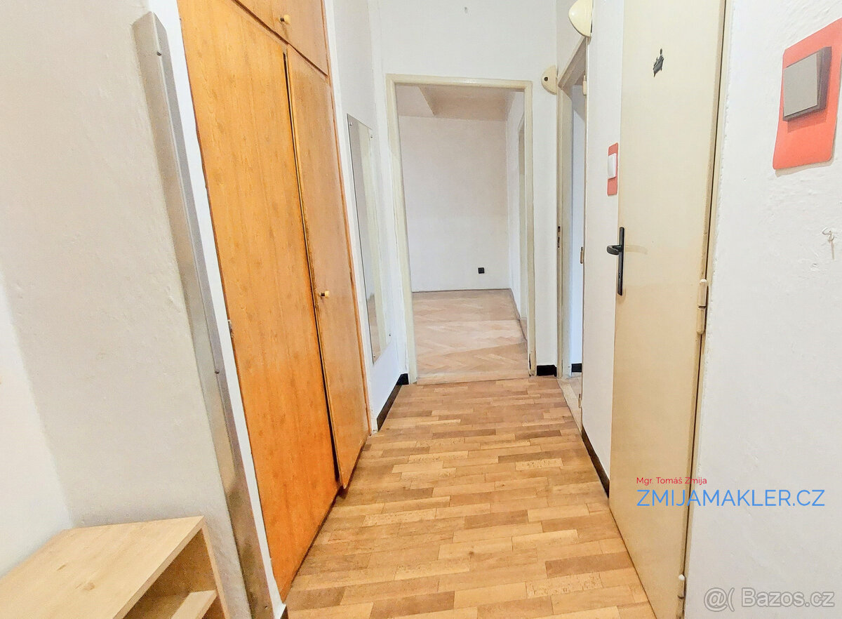 Prodej, byt 2+1, 54 m, Hlavní třída 1049/19, Ostrava - Porub - 11