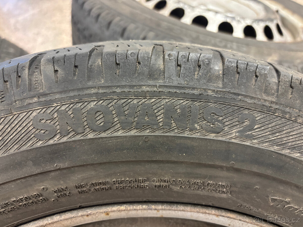 VW T5 a T6 kompl.kola 16 - 11