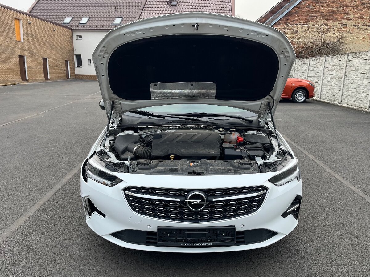 OPEL INSIGNIA SPORTS TOURER BUSINESS 1.5TDCI rv.2022 - 11