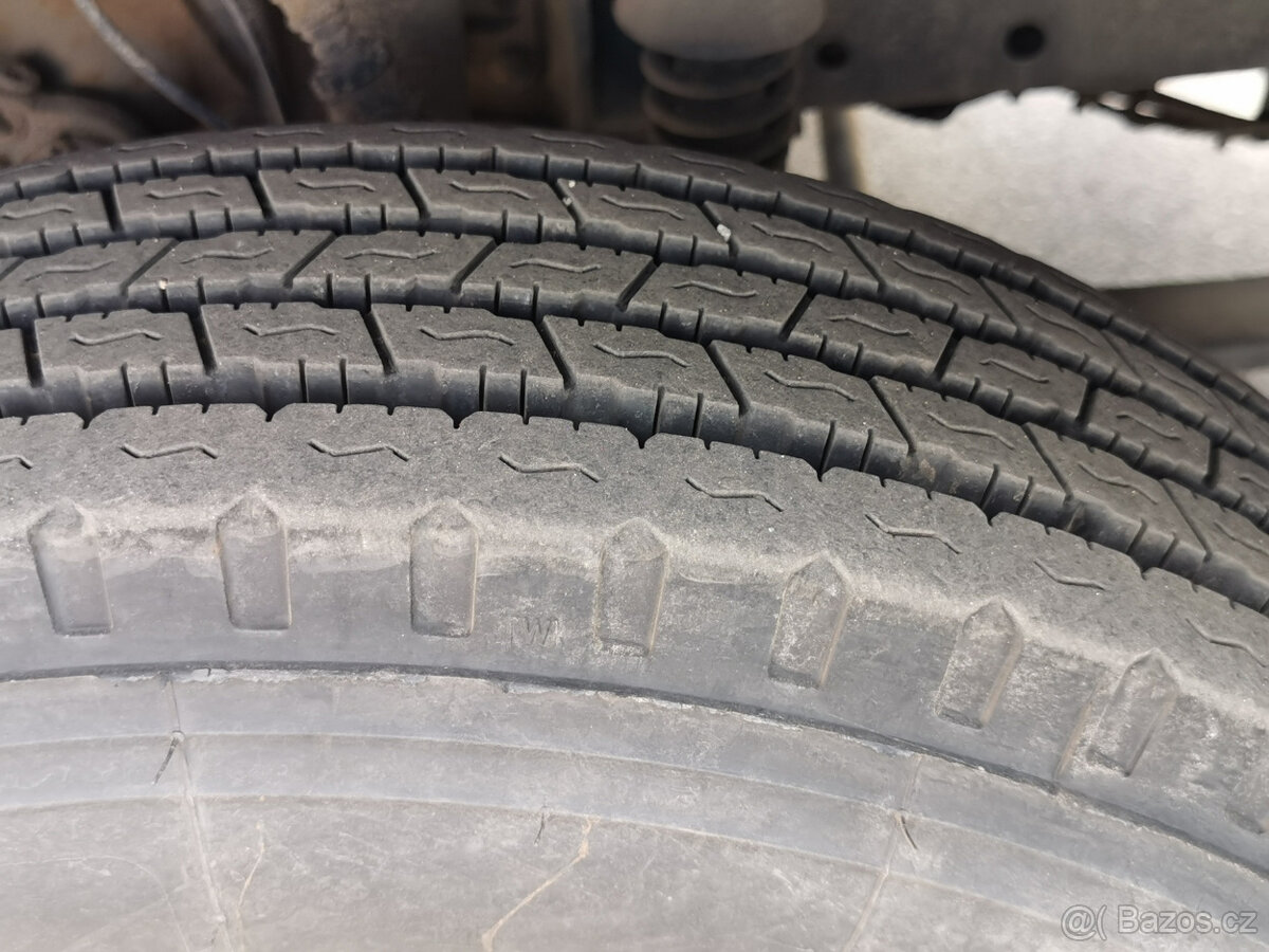 Prodám MERCEDES-BENZ ATEGO 816 EURO 6 valník - 11