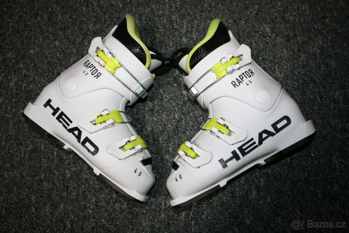 lyže head 97 cm , hadia koža - 11