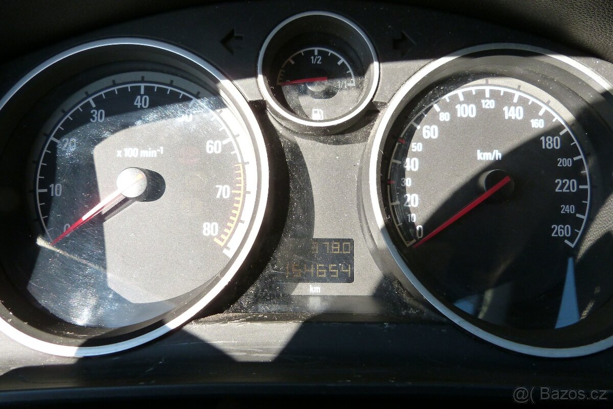 Opel Astra 1.6i 16v 85kw - 11