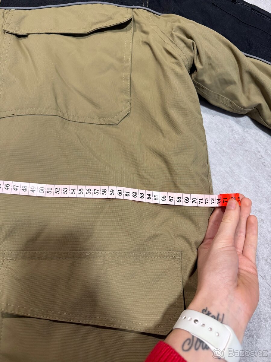 Zimní bunda Strauss - 11