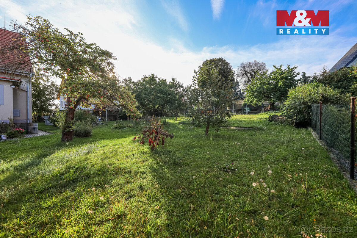 Prodej pozemku k bydlení, 462 m², Třemošná, ul. V Luhu - 11